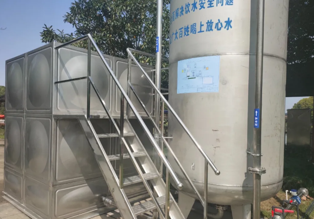 農村凈水設備